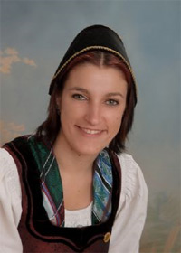 Schriftfuehrerin Pamela Petelinc